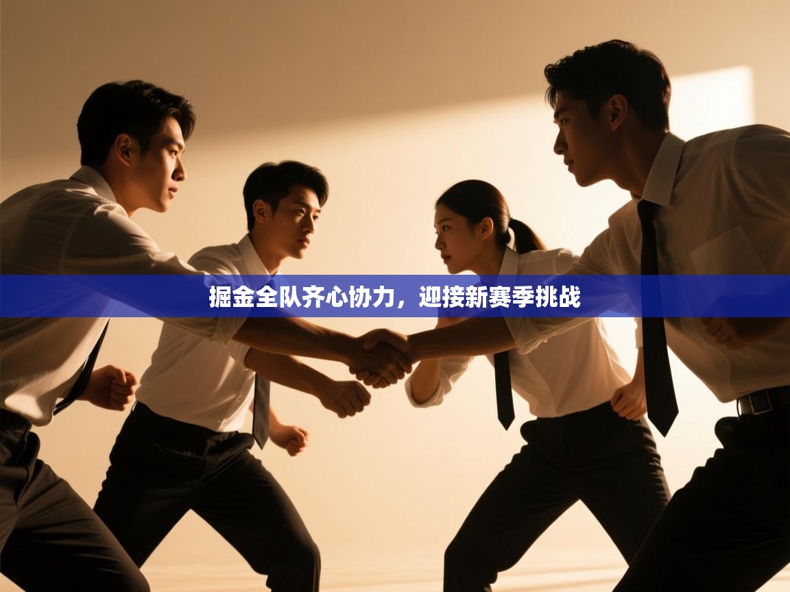 掘金全队齐心协力,迎接新赛季挑战 第2张