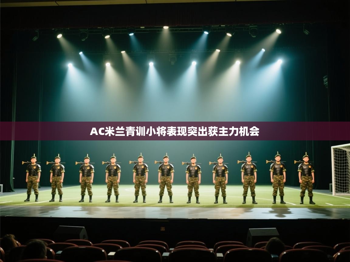 AC米兰青训小将表现突出获主力机会  第2张