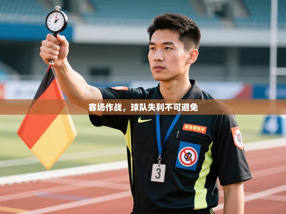 客场作战，球队失利不可避免  第1张