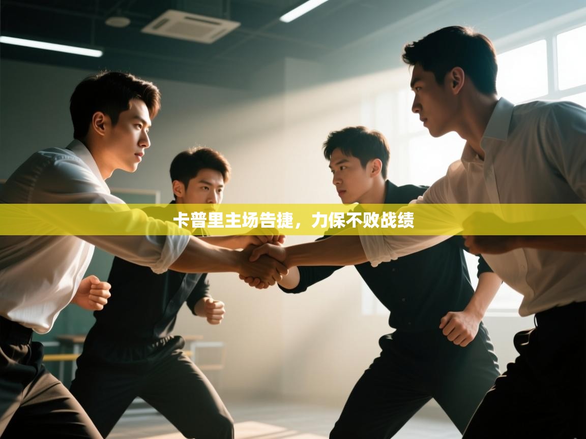 卡普里主场告捷，力保不败战绩  第1张