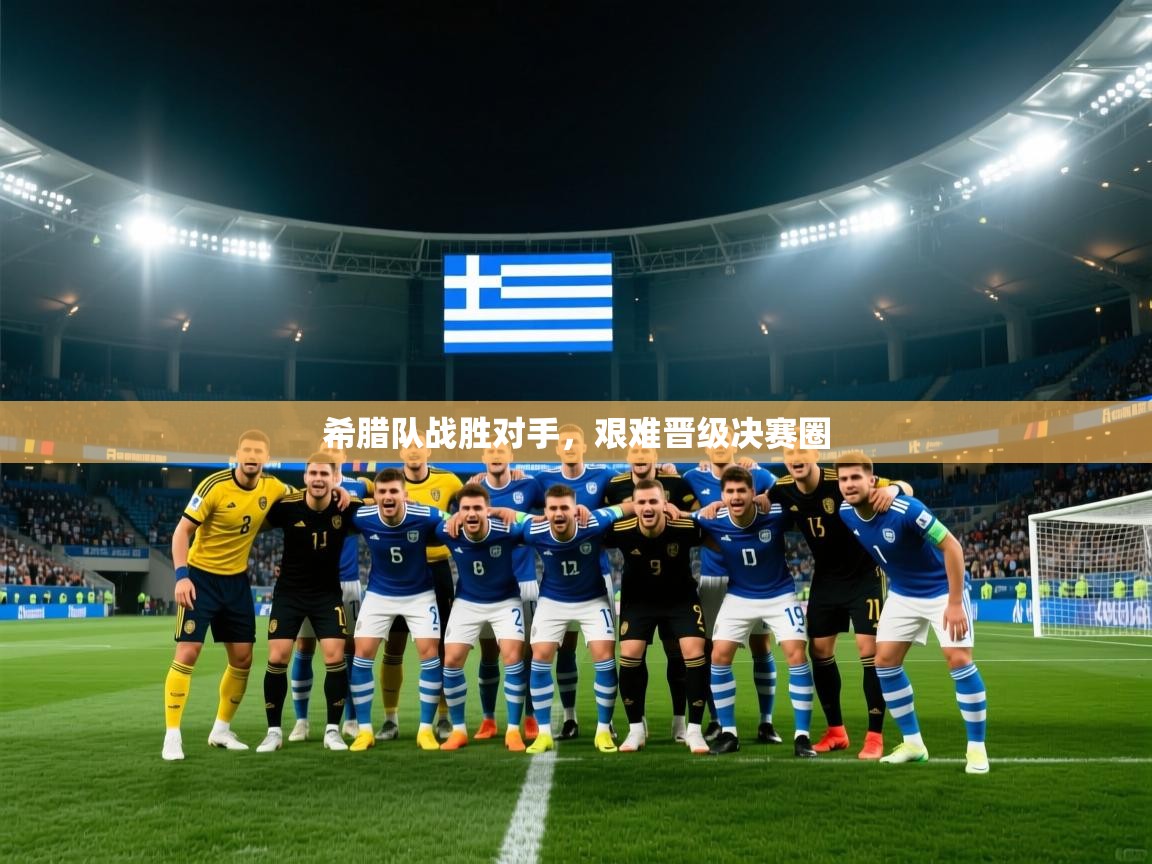希腊队战胜对手，艰难晋级决赛圈  第1张